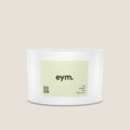 Eden - Three Wick Natural Candle