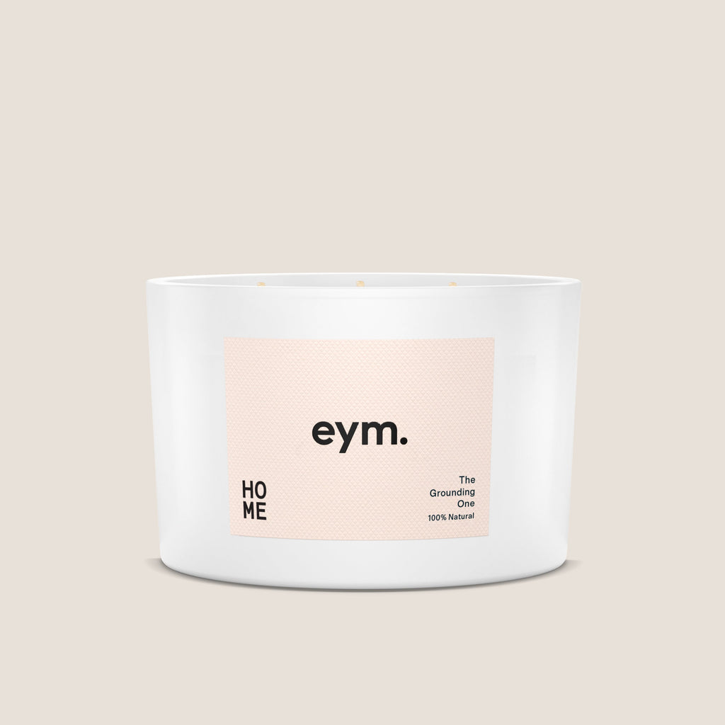 Home - Three Wick Natural Candle