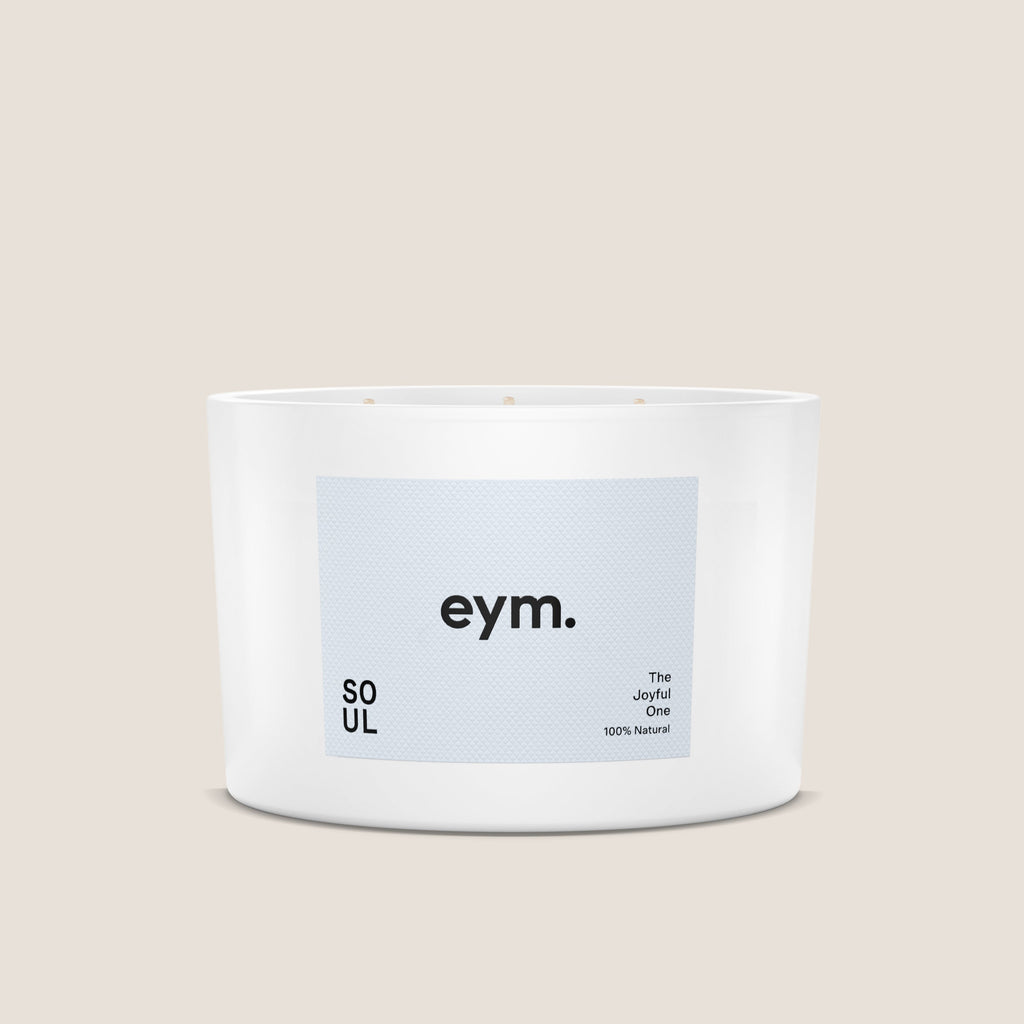 Soul - Three wick Natural Candle