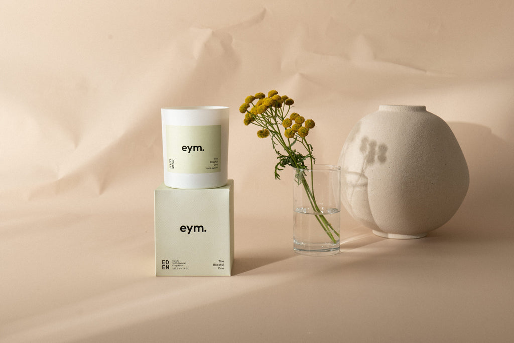 Eden - Standard Natural Candle