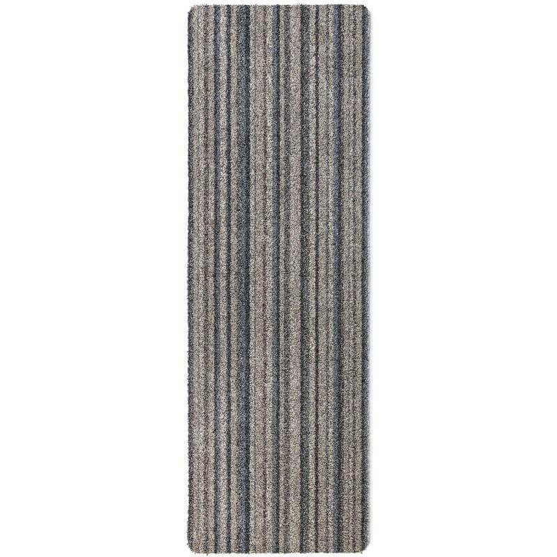 Washable Ribbon Mat in Multicolour Cotton