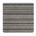 Washable Ribbon Mat in Multicolour Cotton