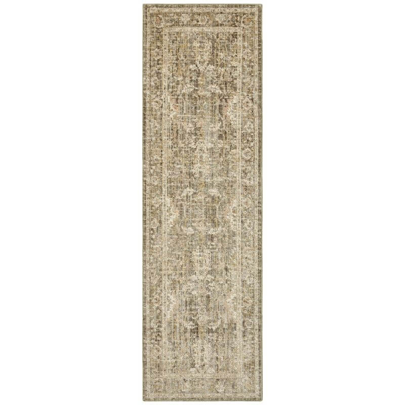 Indoor Outdoor Luxor Natural Bohemian Rug