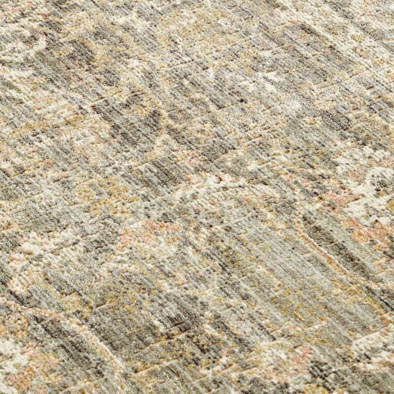 Indoor Outdoor Luxor Natural Bohemian Rug