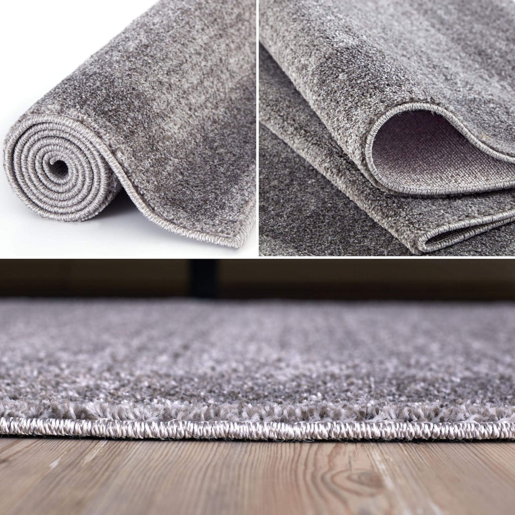 Ephesus Modern Grey Rug