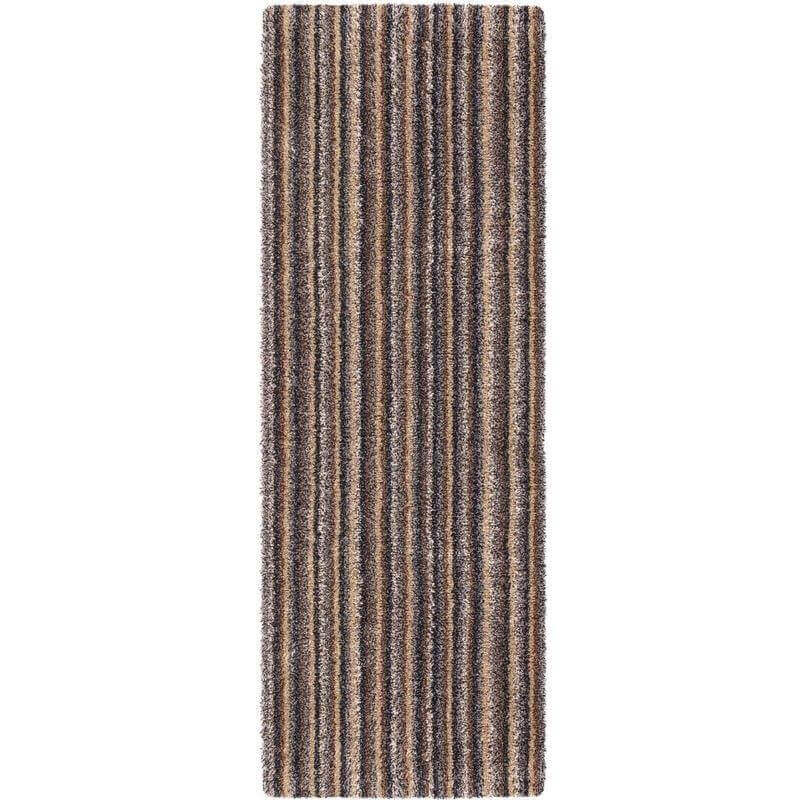 Washable Mats & Runner – Striped Design