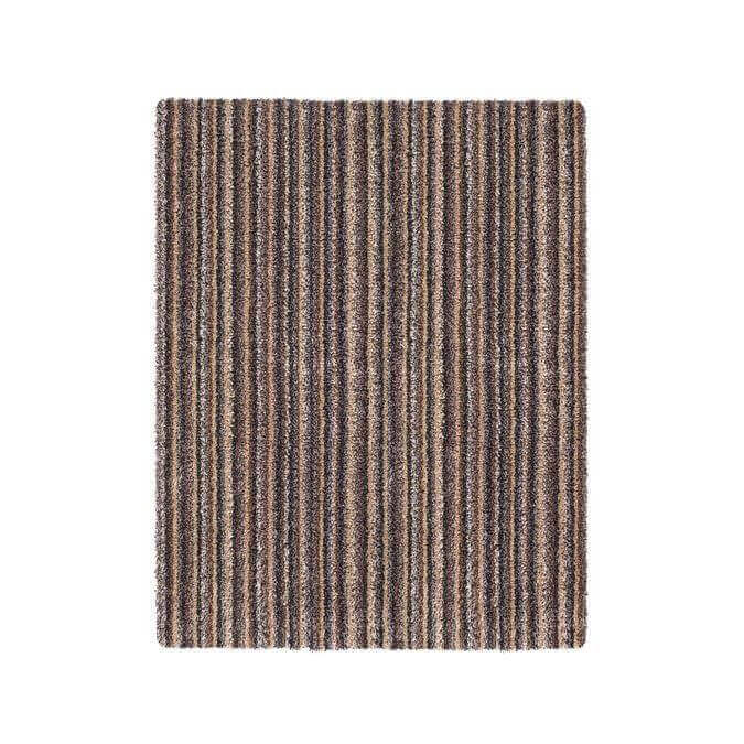 Washable Mats & Runner – Striped Design
