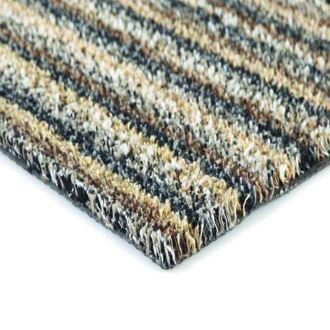 Washable Mats & Runner – Striped Design