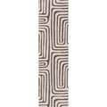 Loft Geometric Brown Rug