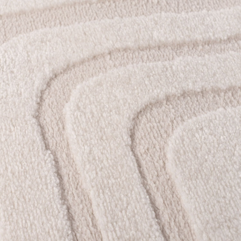 Loft Geometric Cream Rug