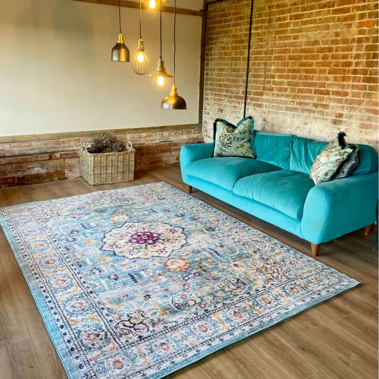 Marrakech Vintage Rugs Moroccan