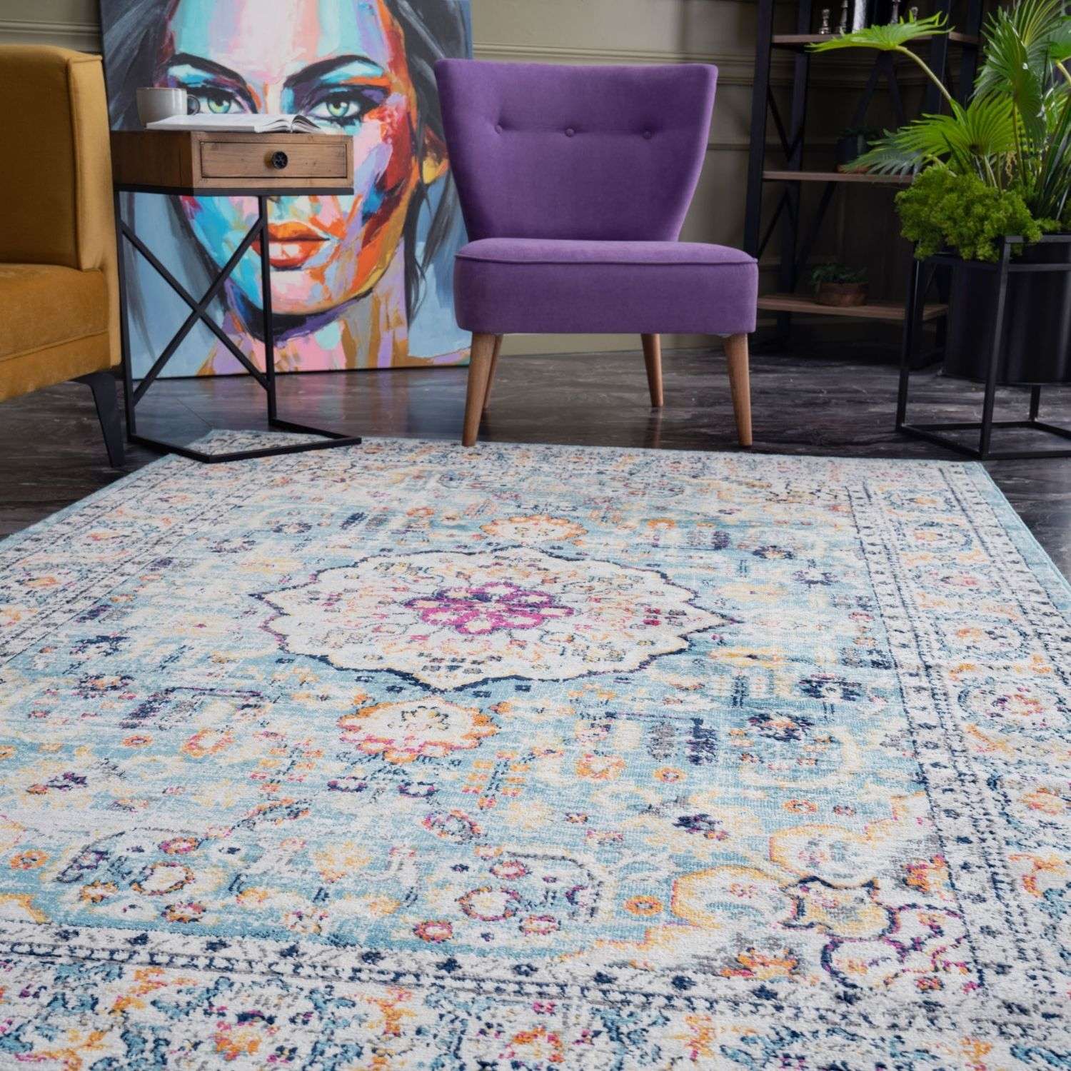 Marrakech Vintage Rugs Moroccan