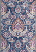 Marrakech Vintage Rug Purple Moroccan