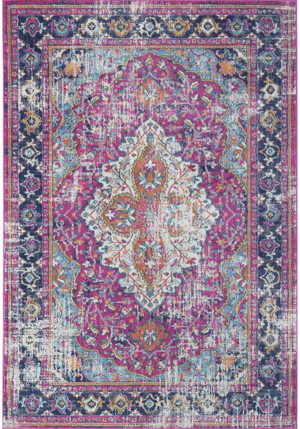 Marrakech Vintage Rug Moroccan