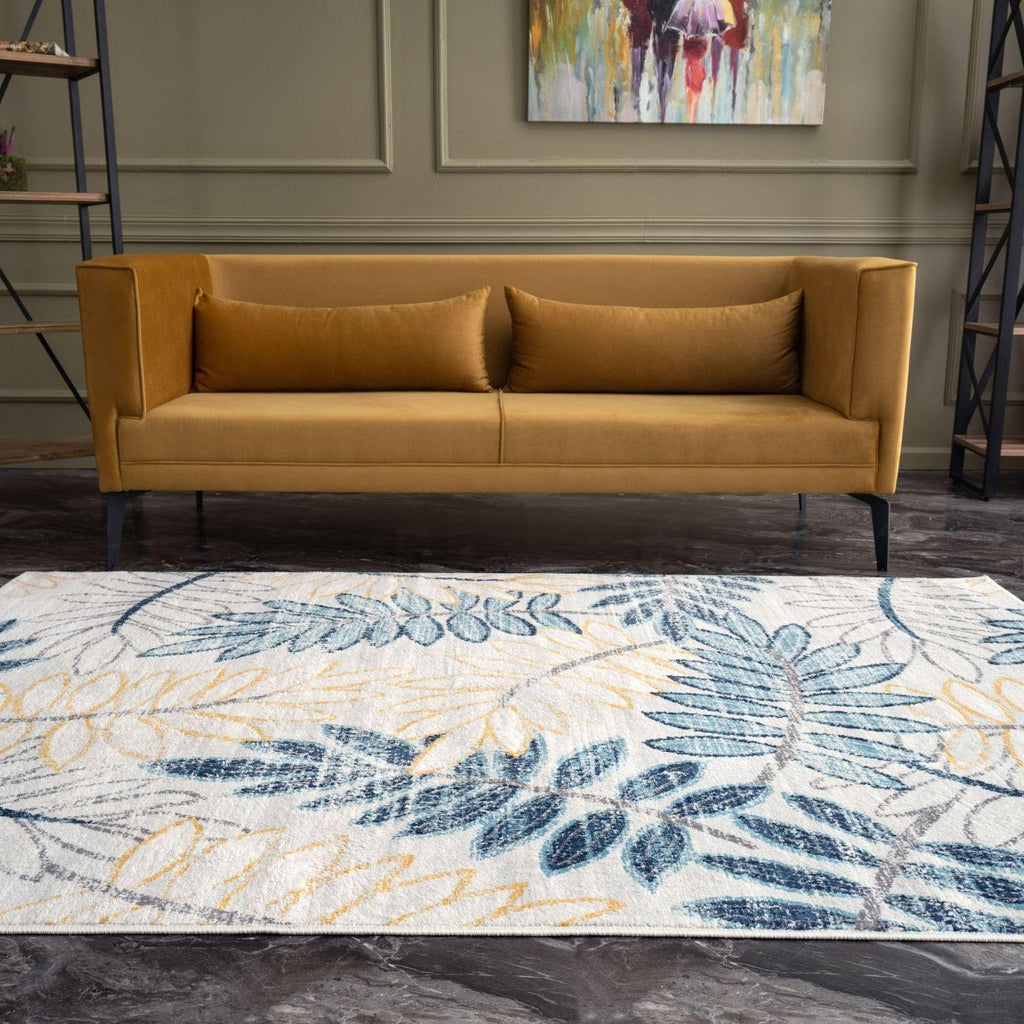 Marrakech Floral Rugs