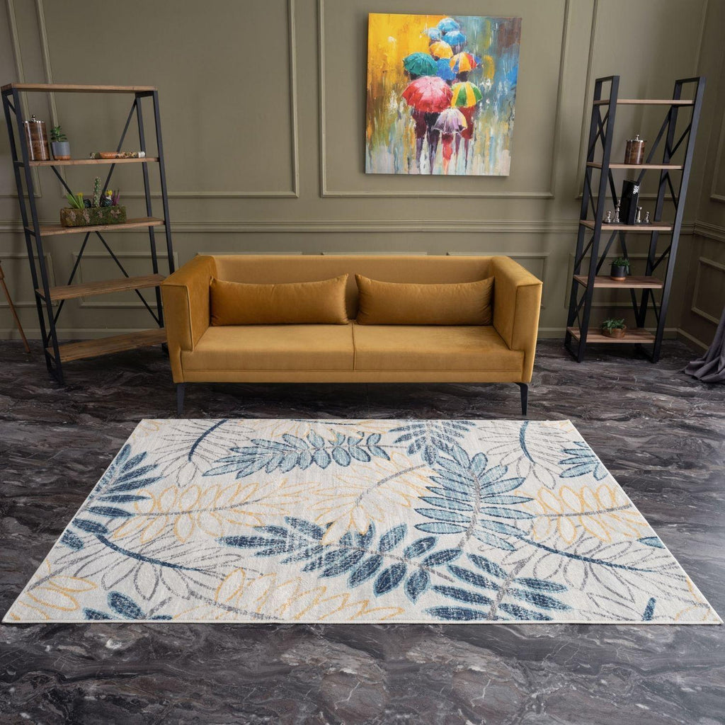 Marrakech Floral Rugs