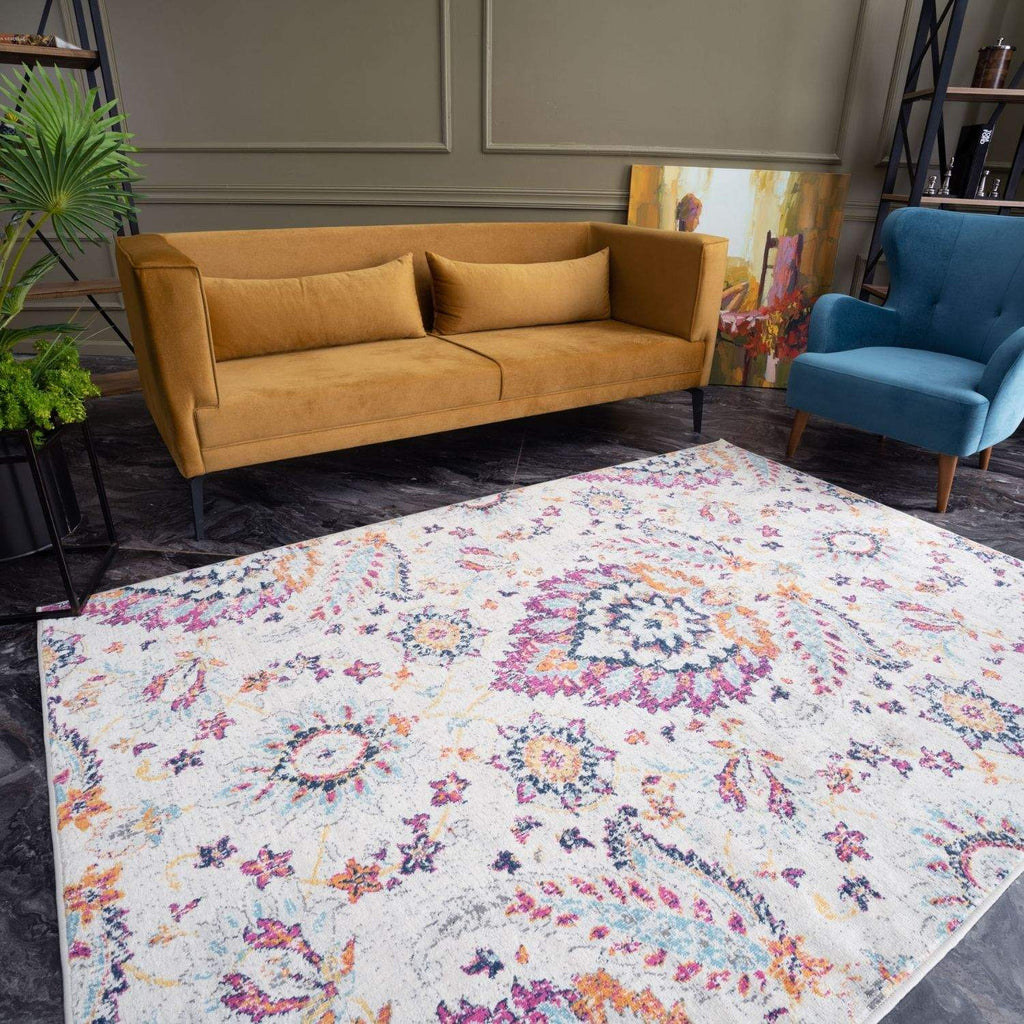 Marrakech Vintage Rugs Natural