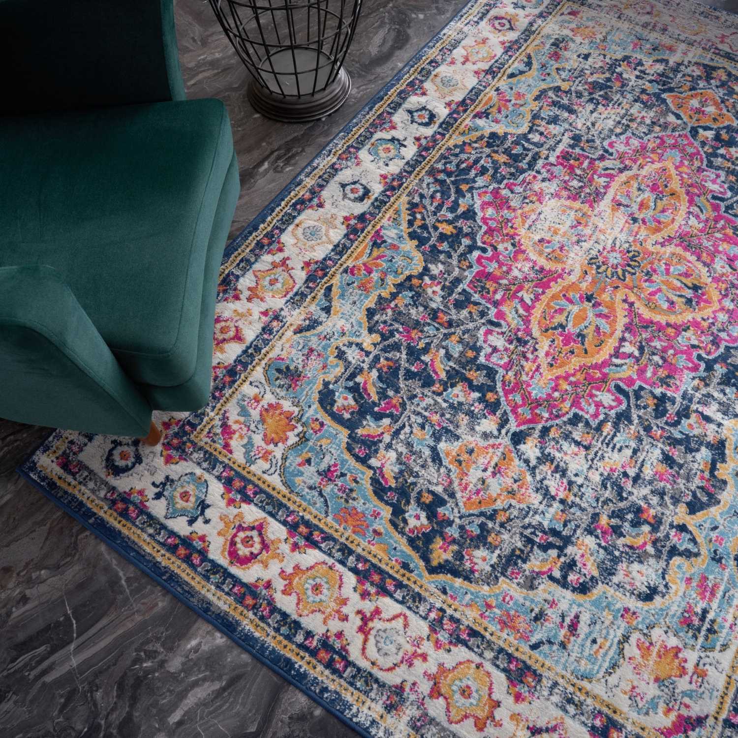 Marrakech Vintage Rugs Contemporary