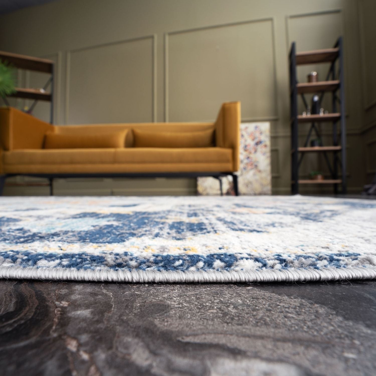 Marrakech Vintage Rugs Contemporary