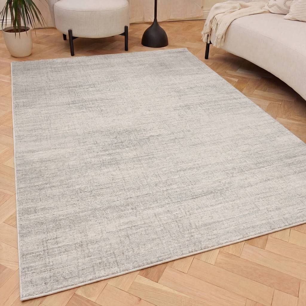 Montana Cream & Grey Rug
