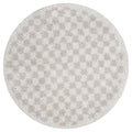 Moodi Shaggy Light Beige Nomari Rug