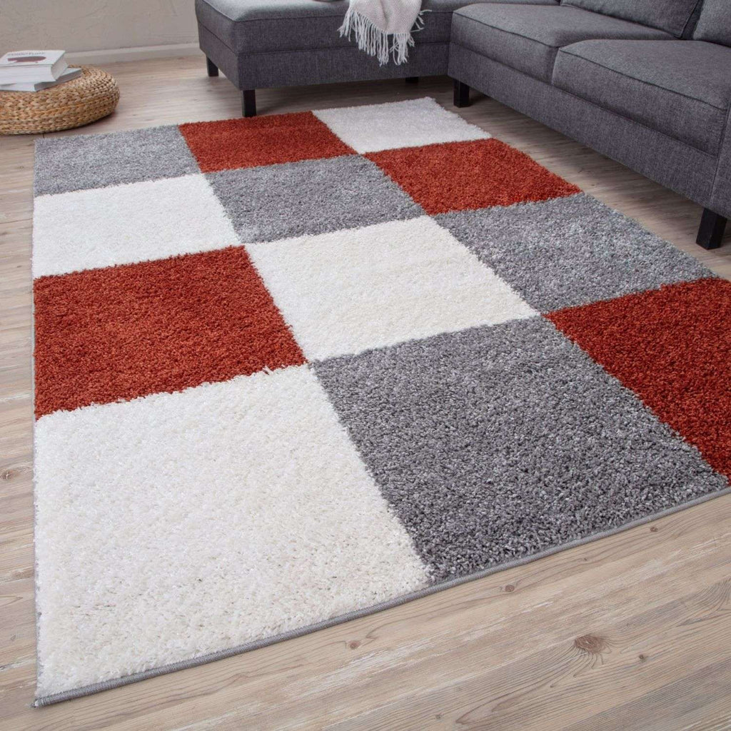 Myshaggy Geometric Terra Natural Modern Rug