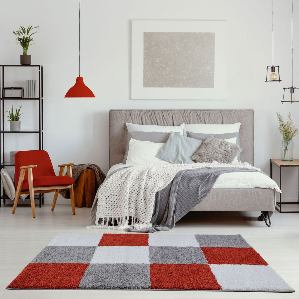 Myshaggy Geometric Terra Natural Modern Rug