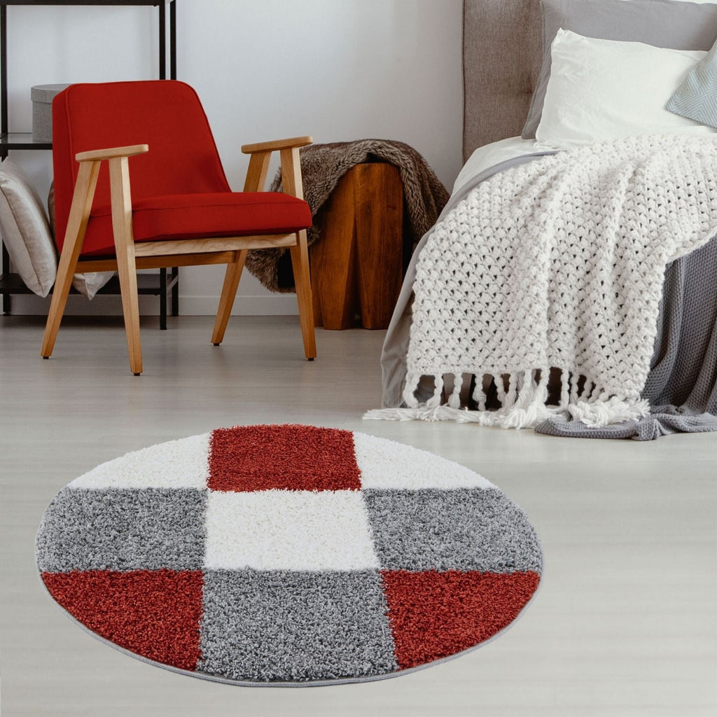 Myshaggy Geometric Terra Natural Modern Rug