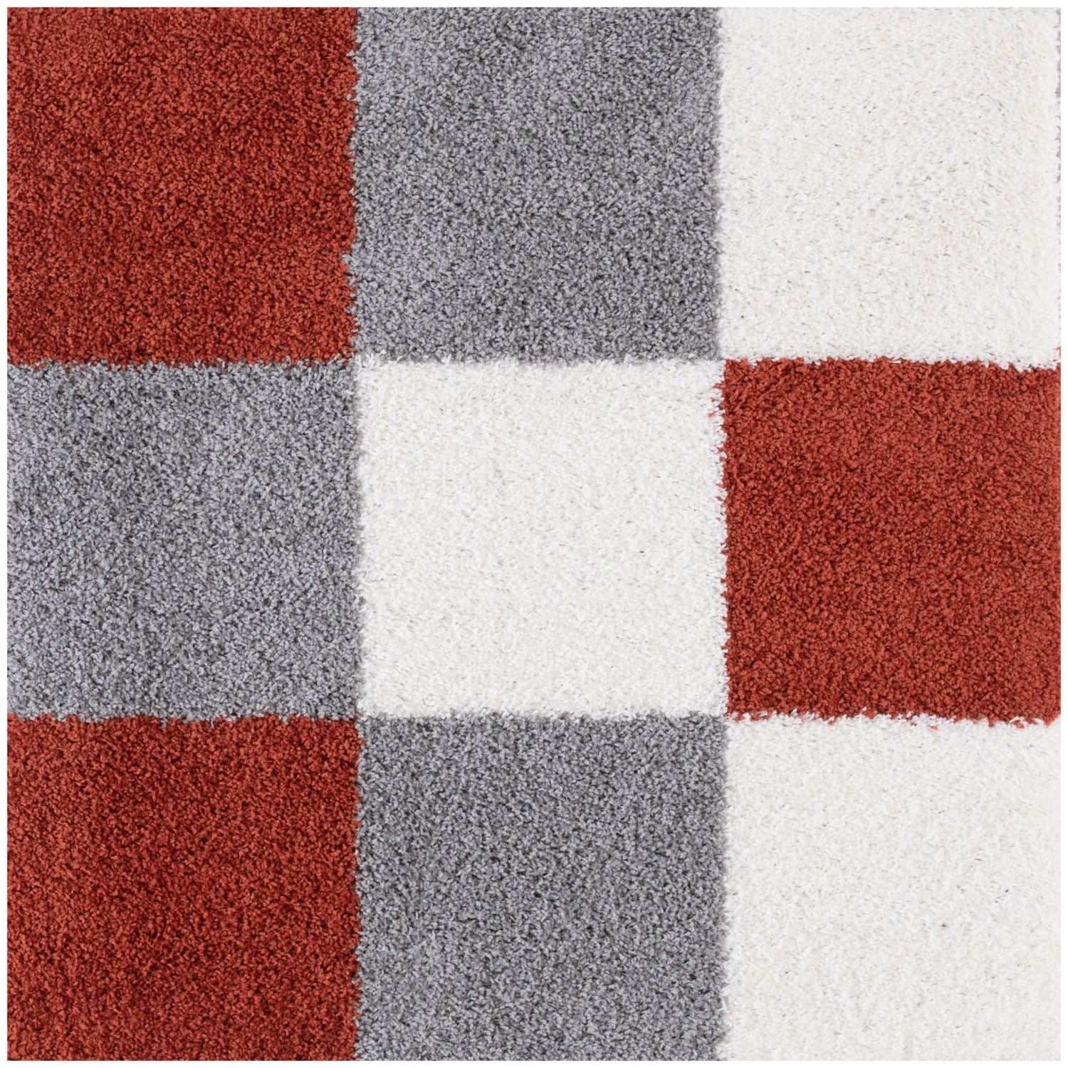 Myshaggy Geometric Terra Natural Modern Rug