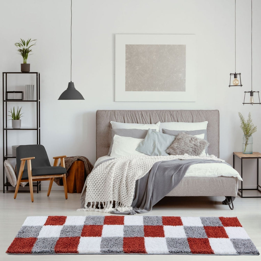 Myshaggy Geometric Terra Natural Modern Rug