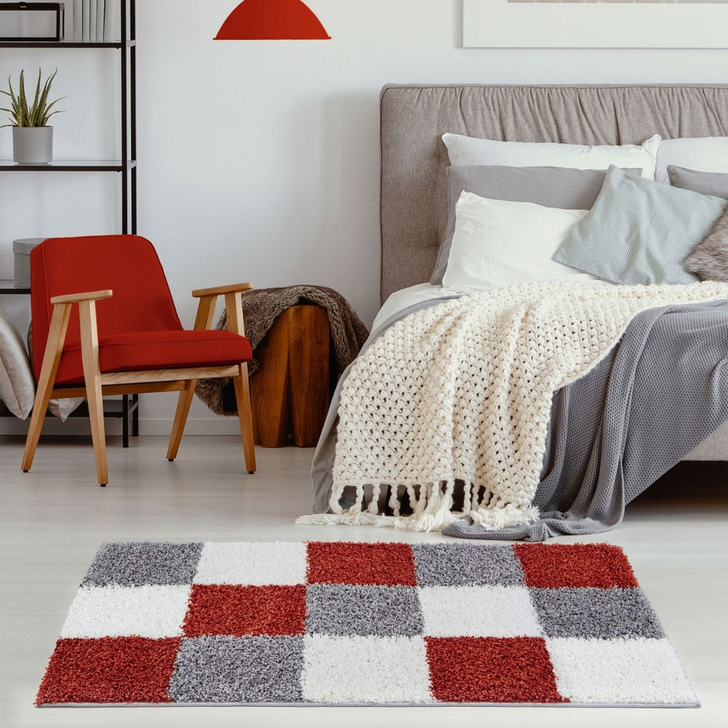 Myshaggy Geometric Terra Natural Modern Rug