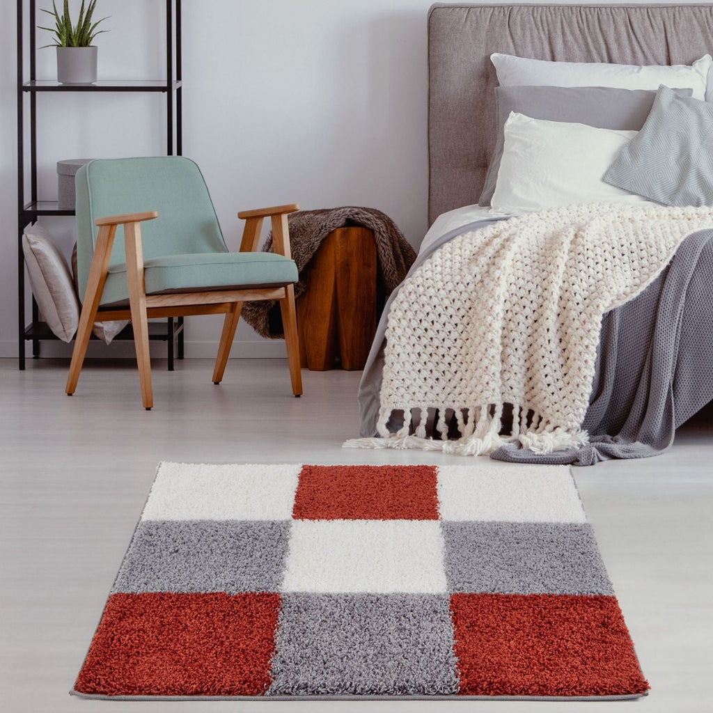 Myshaggy Geometric Terra Natural Modern Rug