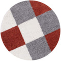 Myshaggy Geometric Terra Natural Modern Rug