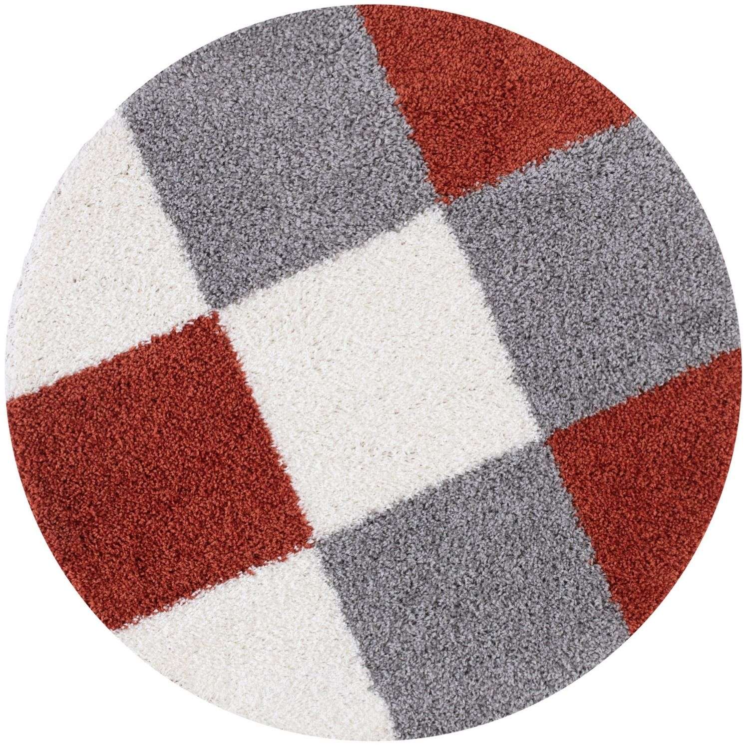 Myshaggy Geometric Terra Natural Modern Rug