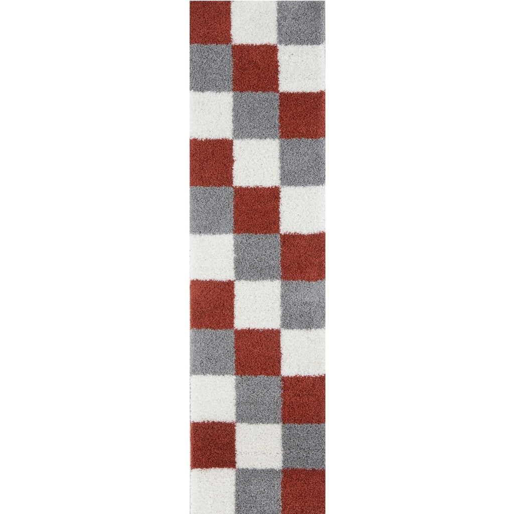 Myshaggy Geometric Terra Natural Modern Rug