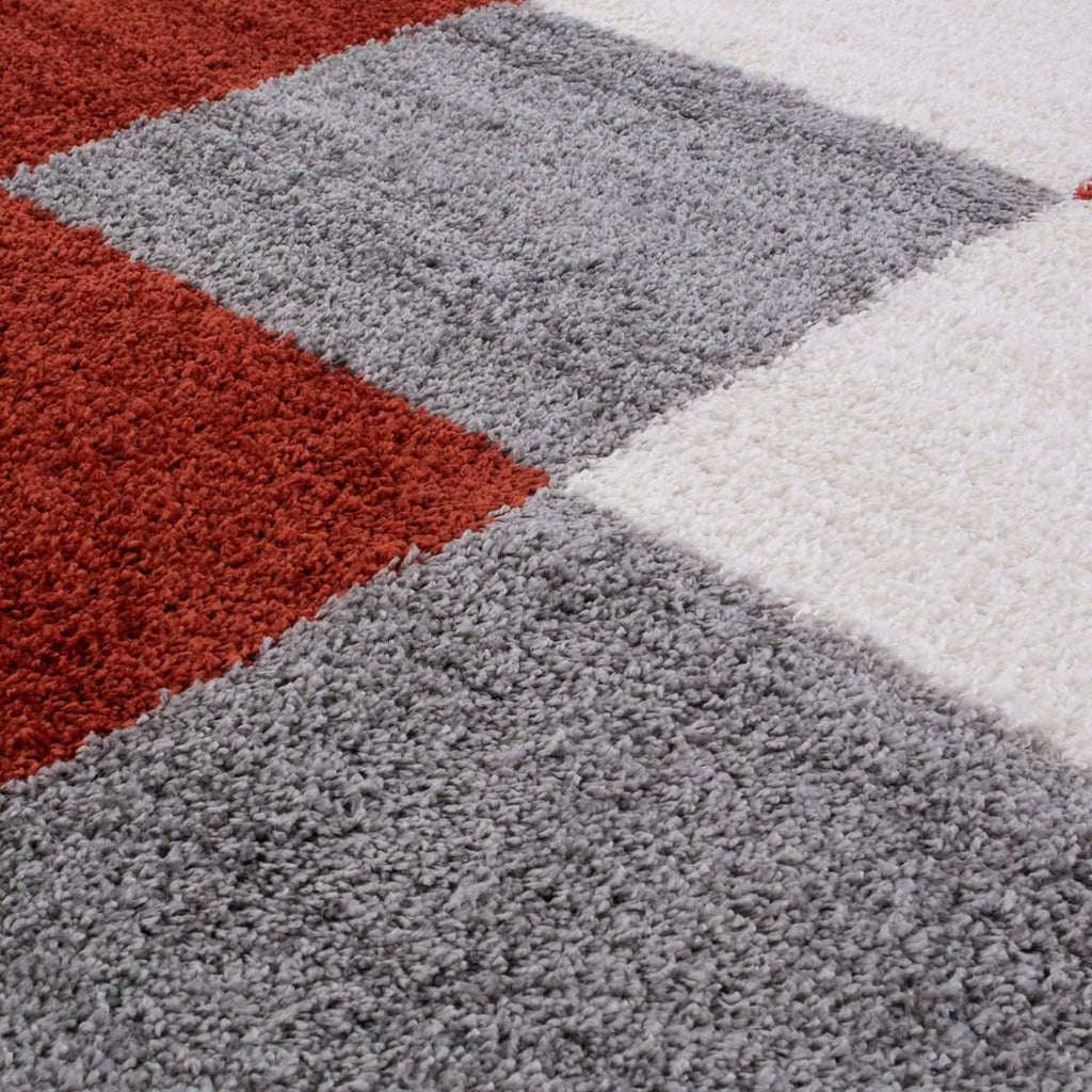 Myshaggy Geometric Terra Natural Modern Rug
