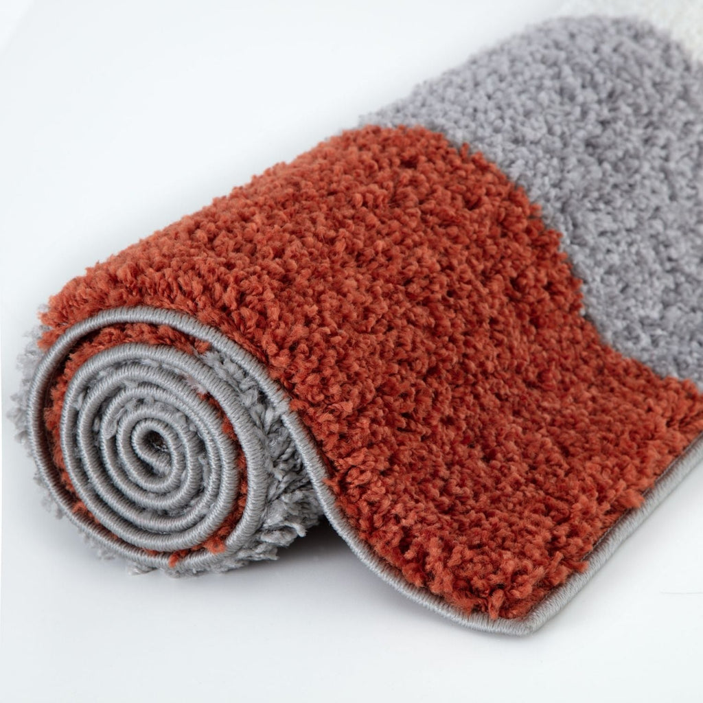 Myshaggy Geometric Terra Natural Modern Rug