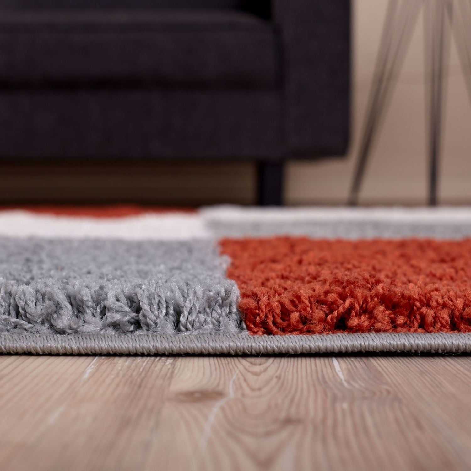 Myshaggy Geometric Terra Natural Modern Rug