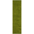 Myshaggy Solid Green Rug