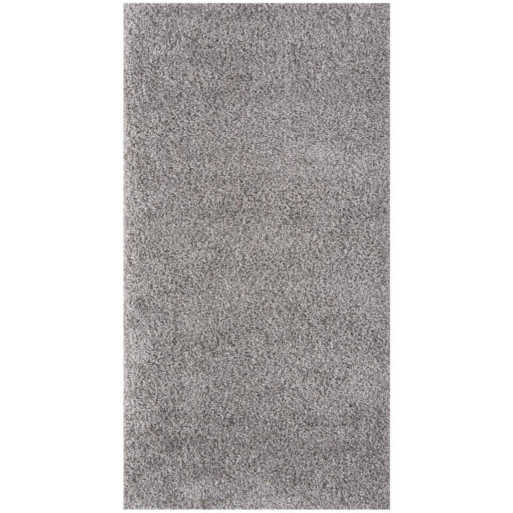 Myshaggy Solid Grey Rug
