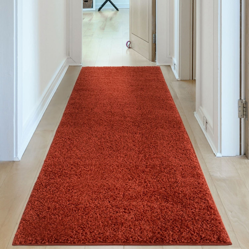 Myshaggy Solid Terra Natural Rug