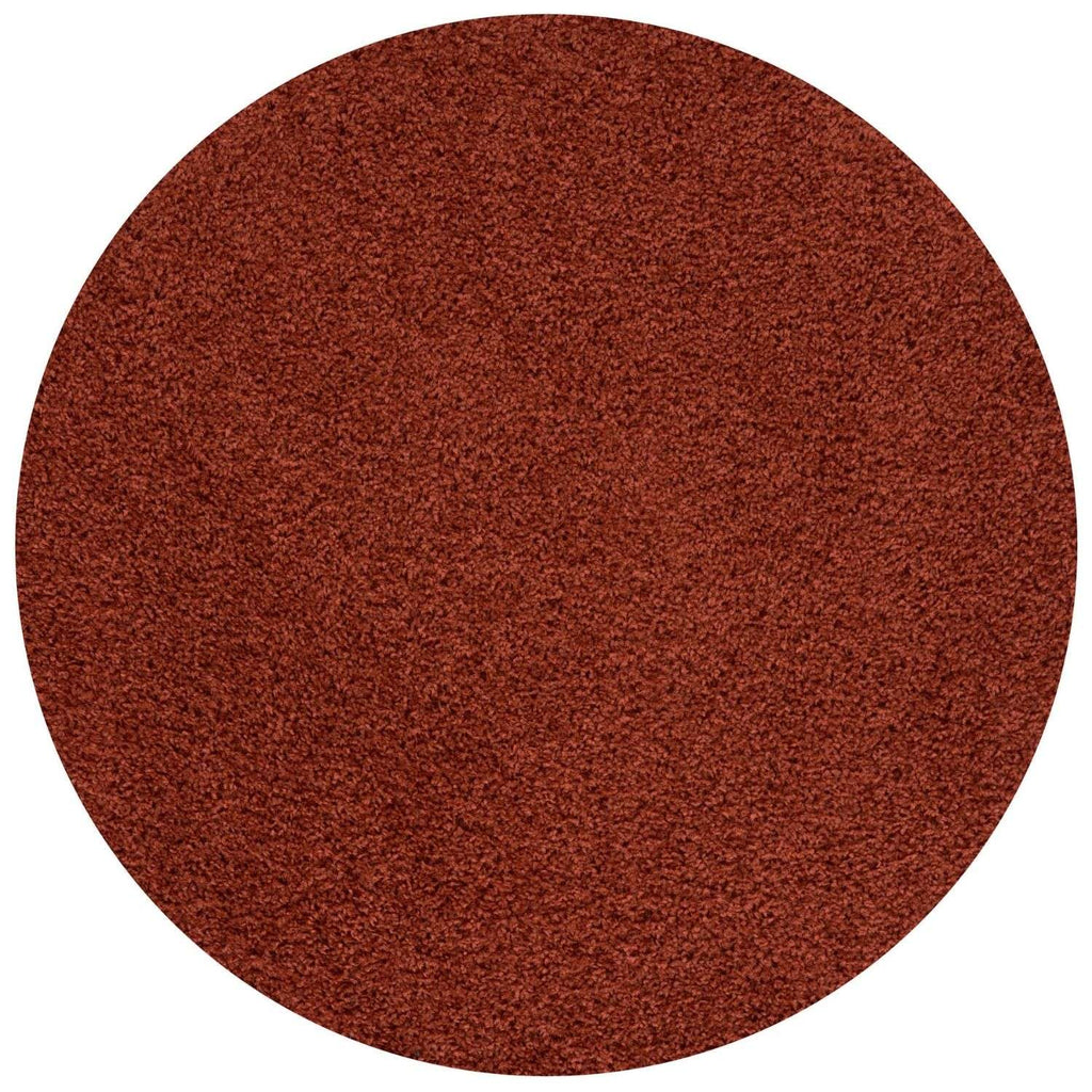 Myshaggy Solid Terra Natural Rug