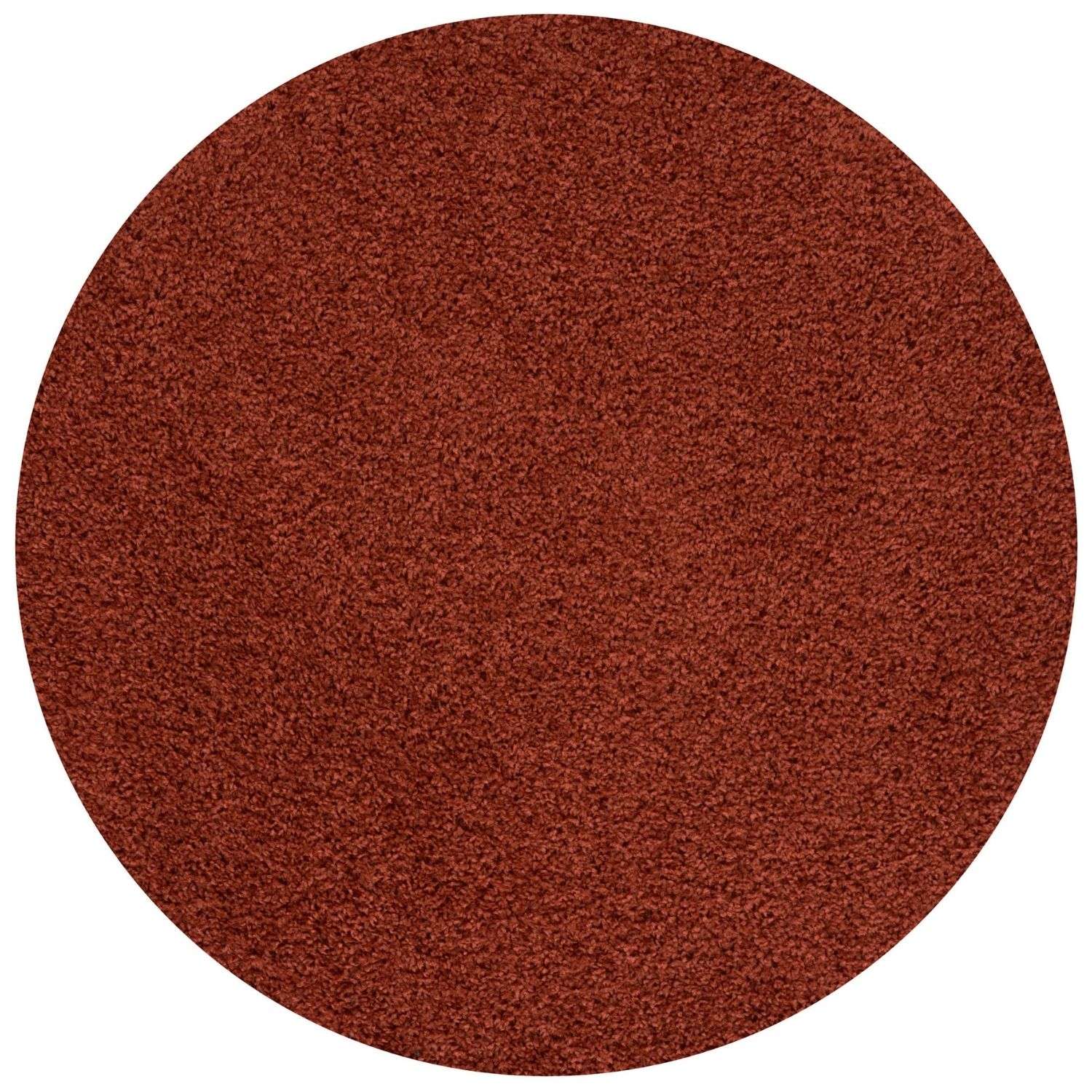Myshaggy Solid Terra Natural Rug