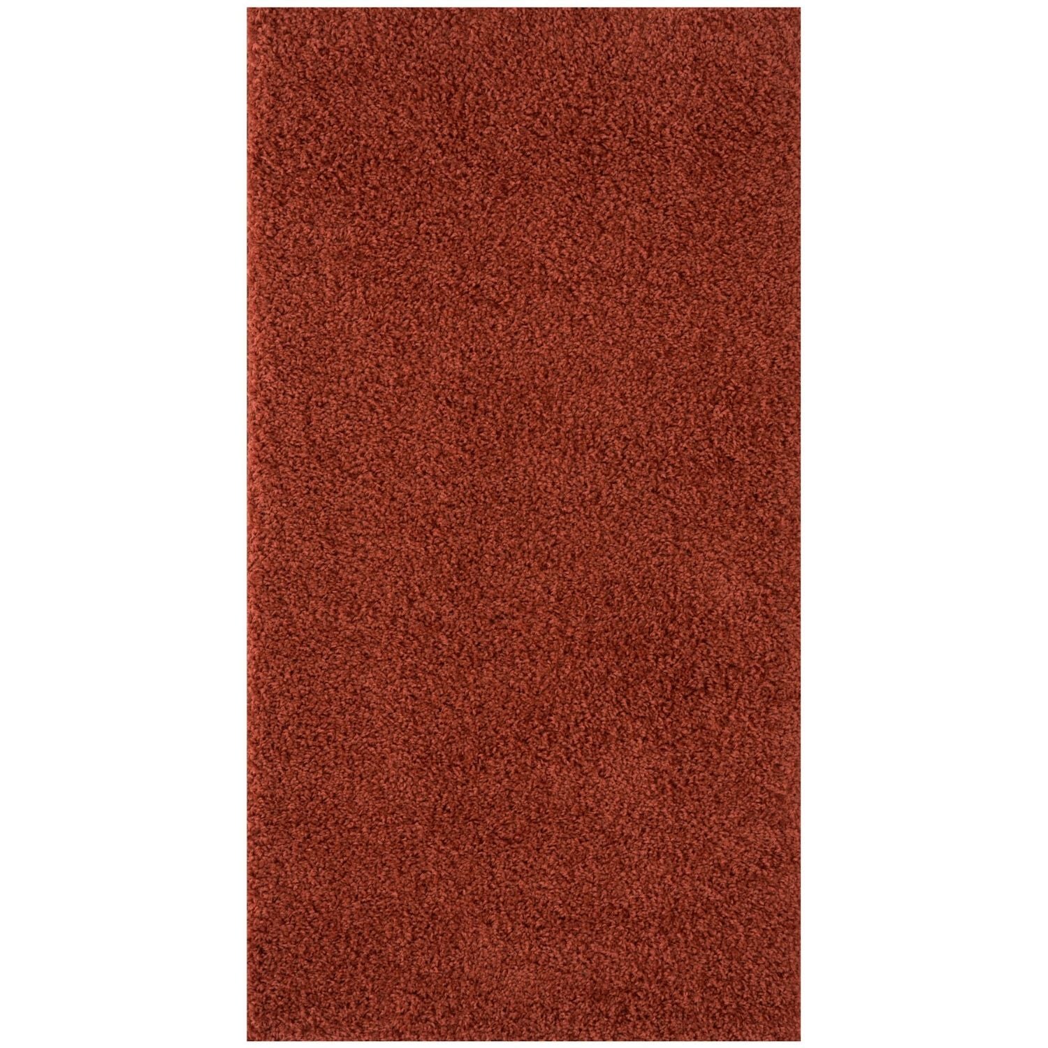 Myshaggy Solid Terra Natural Rug