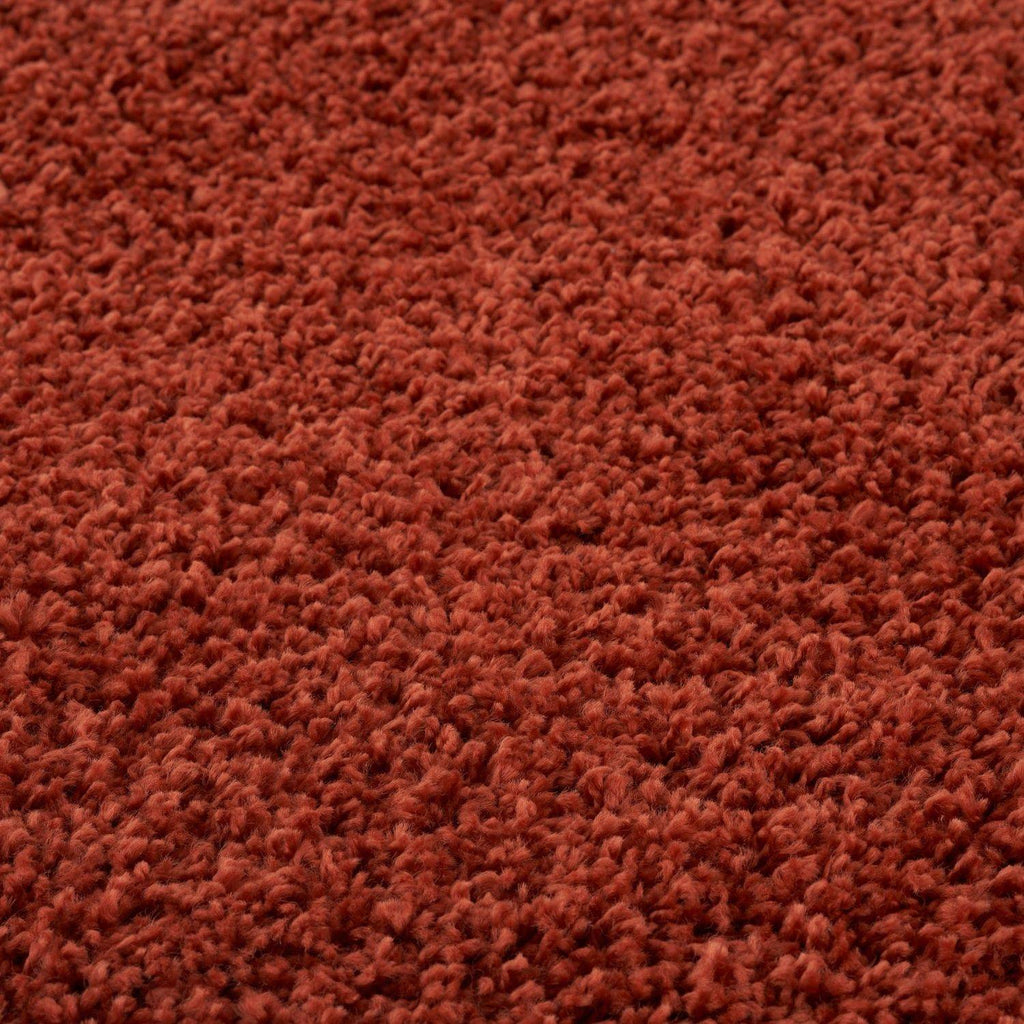 Myshaggy Solid Terra Natural Rug