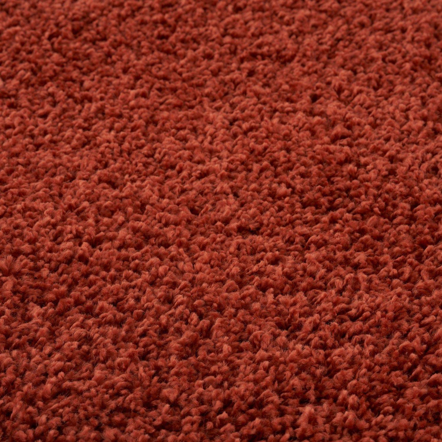 Myshaggy Solid Terra Natural Rug