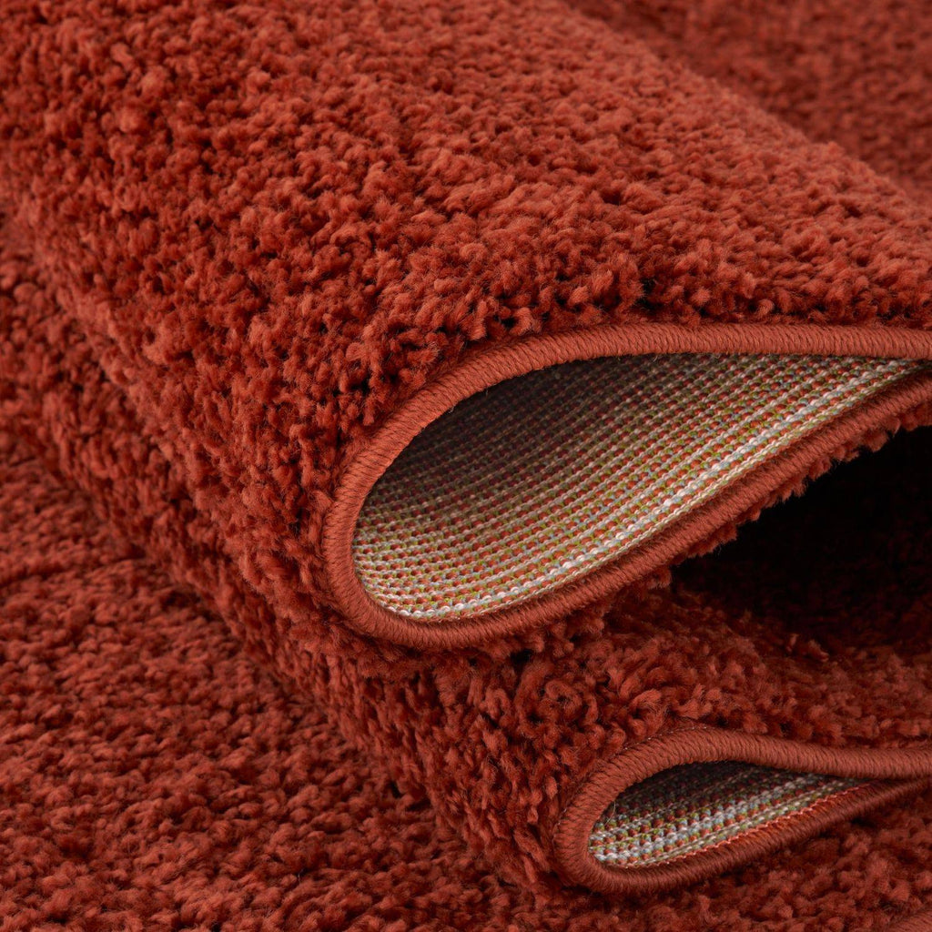 Myshaggy Solid Terra Natural Rug
