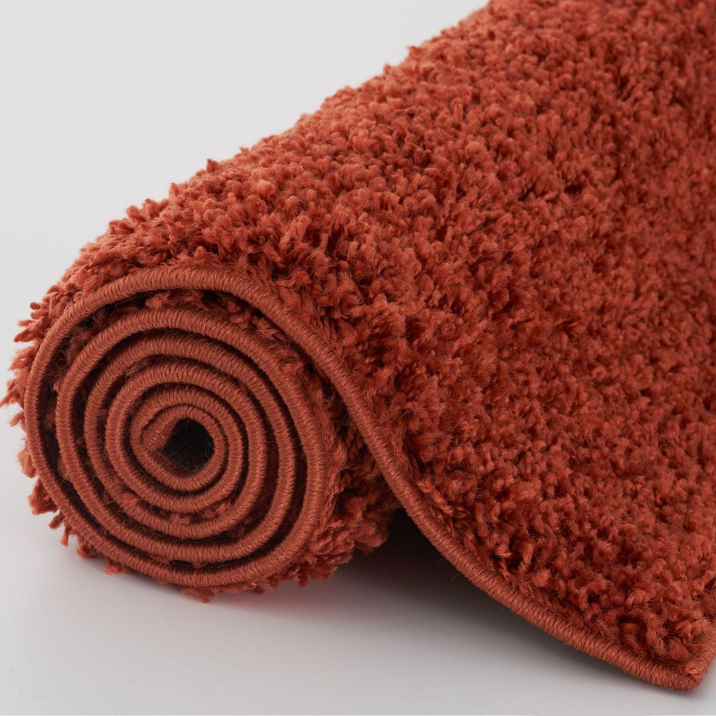 Myshaggy Solid Terra Natural Rug