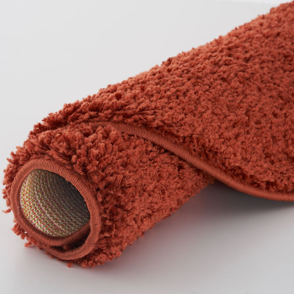 Myshaggy Solid Terra Natural Rug