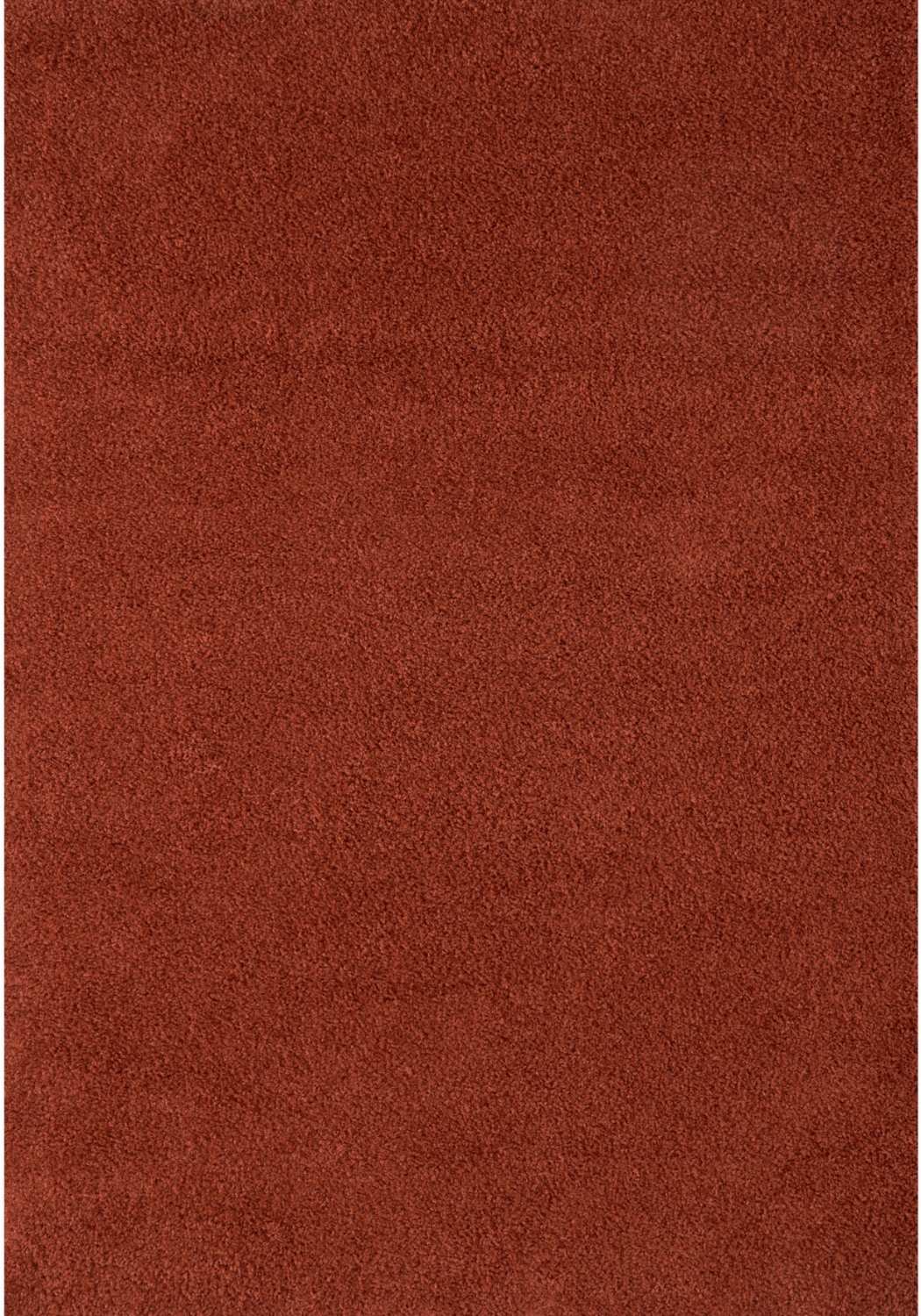 Myshaggy Solid Terra Natural Rug